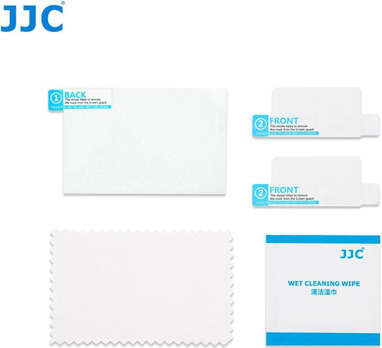 JJC Προστασία Κάμερας Tempered Glass για το Sony A7S, A7R