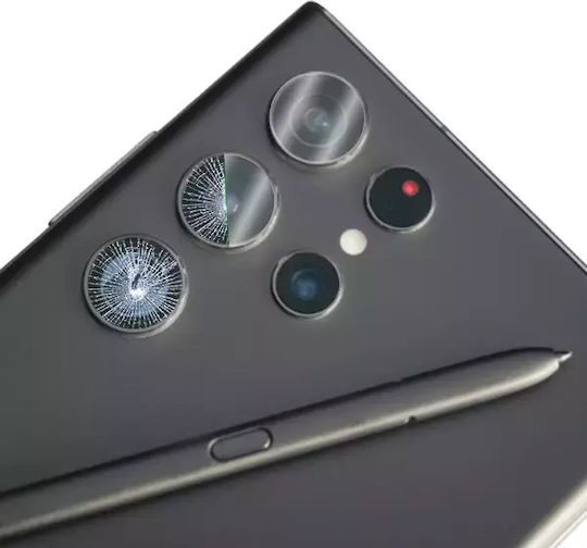 GrizzGlass Протектор за камера Glass Realme Прилепващо Фолио Прозрачно за Realme 13 Pro Plus