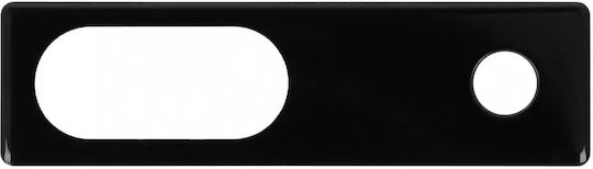 Bizon Screen Glass + Kameraschutz Gehärtetes Glas Transparent für das Pixel 7a