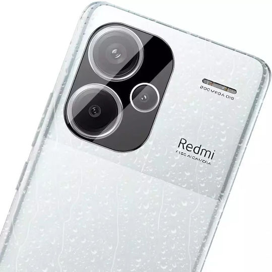 Glass Lens Προστασία Κάμερας Tempered Glass για το Xiaomi Redmi Note 13 Pro Plus 5G