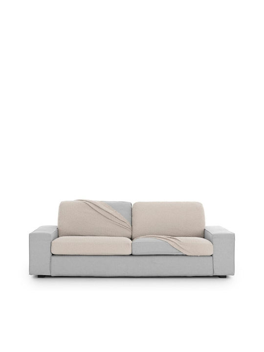 Eysa Roc Husă Elastică Fotoliu Light Beige, C/00 60εκ. 1buc FD39170