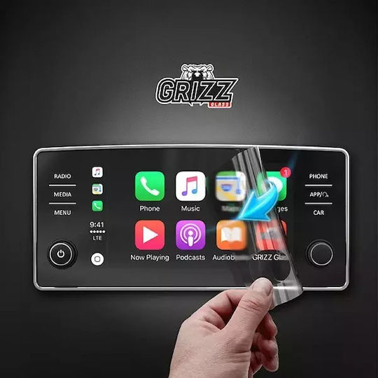 Matte Screen Protector for Citroen DS7 for Suzuki Across 2017-2022