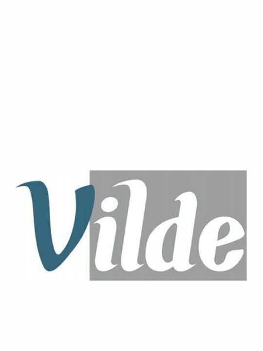 Vilde Ironing Board for Steam Iron Foldable 105.5x30.5x80.5cm