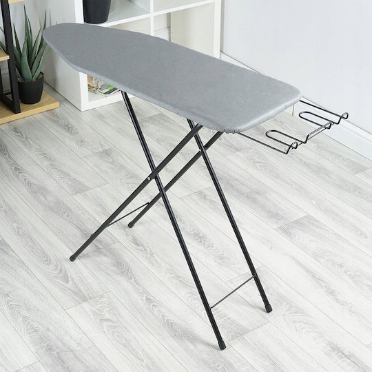 Vilde Ironing Board For Steam Iron Foldable 105.5x30.5x80.5cm