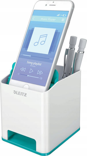 Pencil Holder in Blue Color 1pcs