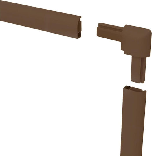 Σίτα Παραθύρου Σταθερή 140x120cm Σίτα Παραθύρου Σταθερή 140x120cm