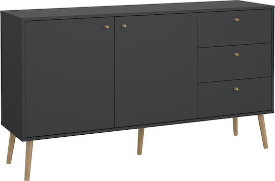 Μπουφές Bodo με Συρτάρια 147x39x81.7cm
