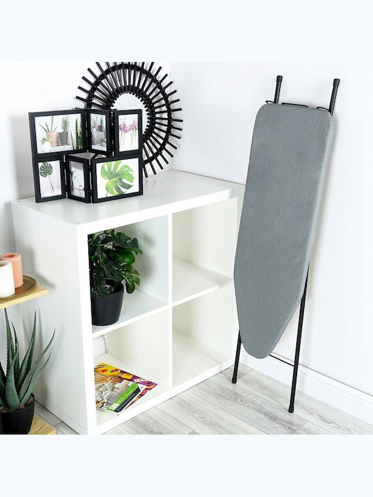 Vilde Ironing Board for Steam Iron Foldable 105.5x30.5x80.5cm