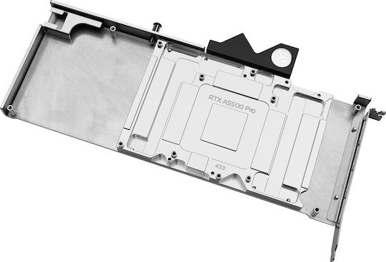 Ek Water Blocks Ek-pro Gpu Water Block Rtx A5500 Nickel + Inox