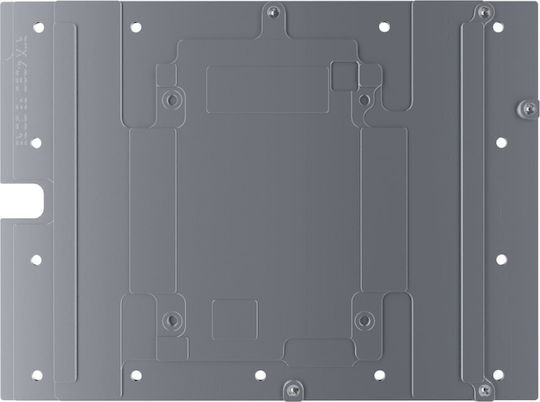 Alphacool Eisblock Aurora Gpx-n Rtx 4090 Fe Задна плоча Акрил