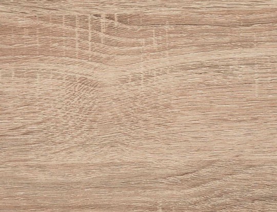 Five Μπουφές Ξύλινος Beiges 114x37x110cm