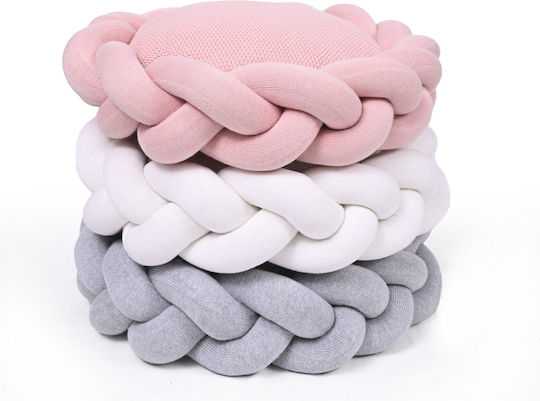 Liolios Home Μαξιλάρι Pink 47x47εκ. Liolios Home Μαξιλάρι Pink 47x47εκ.