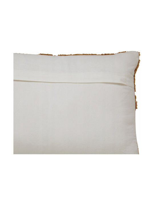 Atmosphera Perna De Canapea Fleece Bej 38x58 Cm