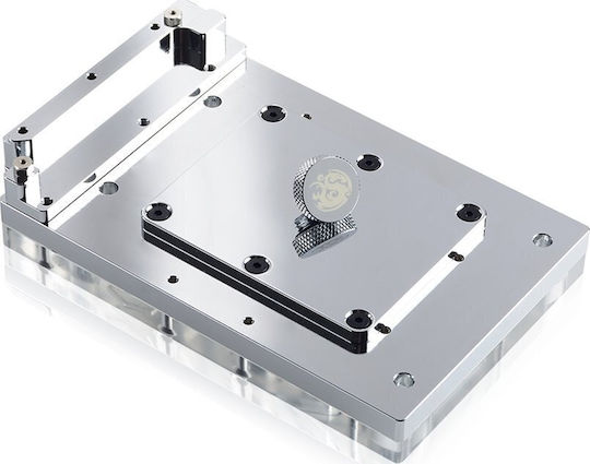 Bitspower Bitspower Monoblock Asrock X399m Taichi Rgb Nickel Ακρυλικό