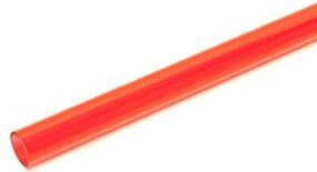 Тръба Bitspower Crystal Link 12/10mm 1000mm Червена Bp-ncclt12acird-l1000