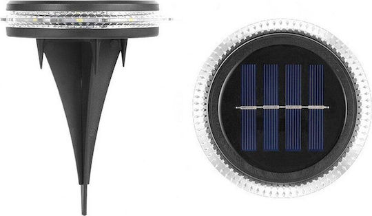 Saska Garden Set of 2 Wall Solar Lights with Photocell IP44