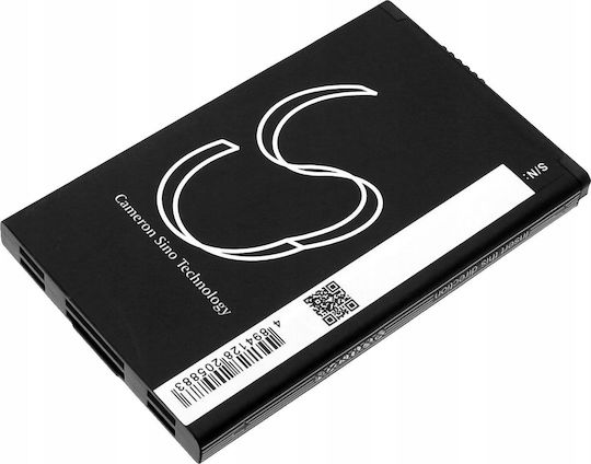 Cameron Sino Battery Bt-000454 Bt-000454-72 for Zebra Printer Tc15 Tn28 U30 Cs-ztn280bl