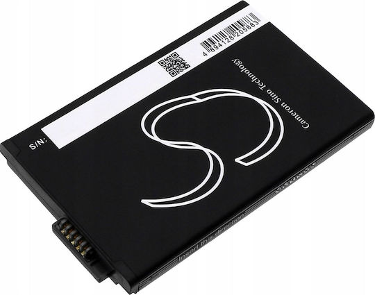 Cameron Sino Battery Bt-000454 Bt-000454-72 for Zebra Printer Tc15 Tn28 U30 Cs-ztn280bl
