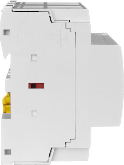 Zamel Schienenumschalter 230V 100A