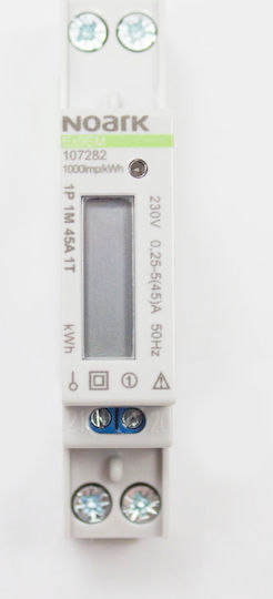 Noark 1-Pole Panel Push Switch 45A