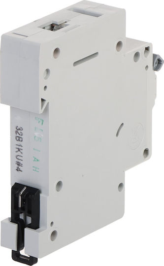 Eaton 1-Pole Panel Push Switch 32A