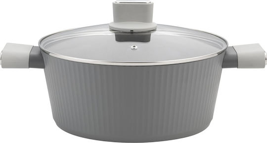 Florina Serrano Deep Pot Made of Aluminum 6.1L / 28cm