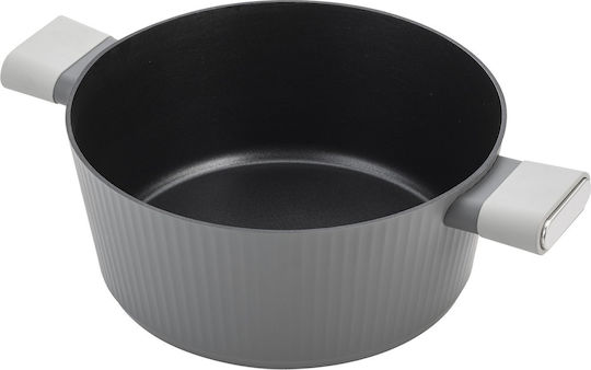 Florina Serrano Deep Pot Made of Aluminum 6.1L / 28cm