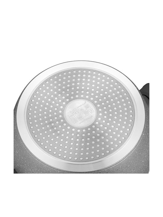 Florina Deep Pot made of Aluminum 4lt / 24cm