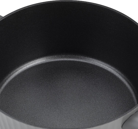 Florina Serrano Deep Pot Made of Aluminum 6.1L / 28cm