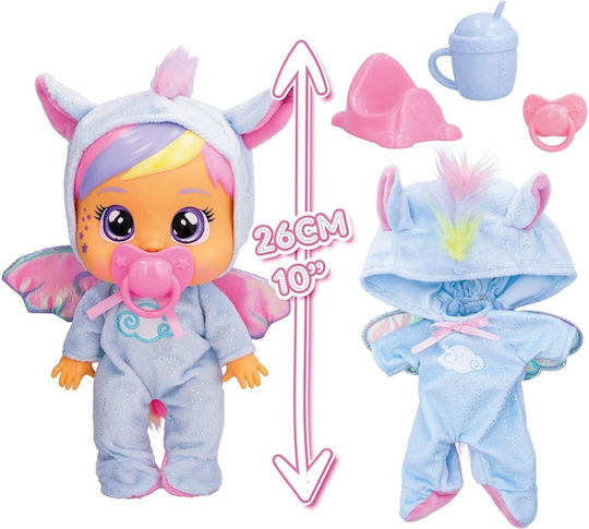 AS Κλαψουλίνια Μωρό Κούκλα Loving Care assorted (Διάφορα Σχέδια) 1τμχ