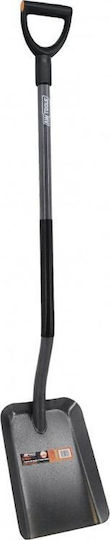 Awtools Coal Shovel No 2 with Metal Handle Aw00076