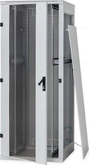 Triton Επιδαπέδια Καμπίνα Rack 37U Γκρι