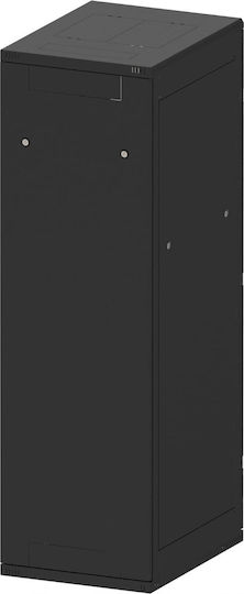 Triton Επιδαπέδια Καμπίνα Rack 42U Γκρι