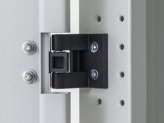 Triton Επιδαπέδια Καμπίνα Rack 42U Γκρι