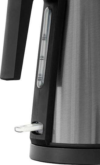 Kernau Βραστήρας 1lt 1800W Μαύρος