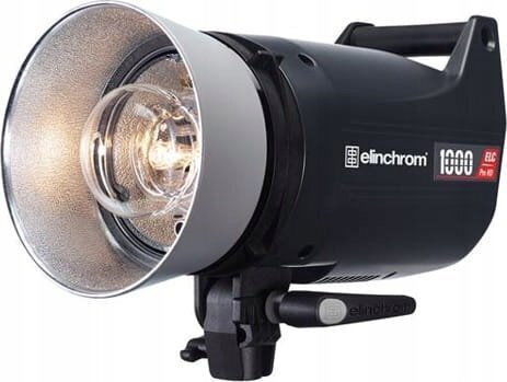 Elinchrom Elc Pro Hd 1000 Dual Monolight Kit Flash 13396335 7630006321293