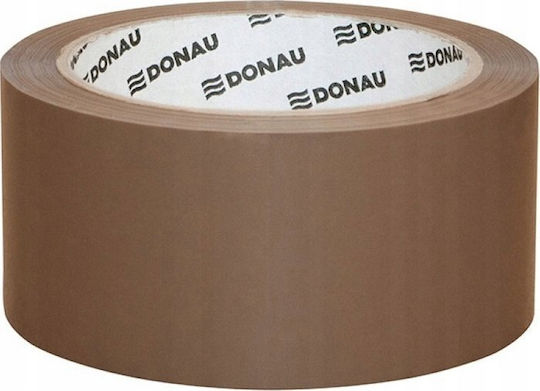 Donau Noisy Packaging Film 48mm x 66m Brown 6pcs