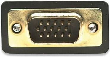 Techly Displayport Cable D-sub Vga 1.8m Black Icoc-dsp-v-018