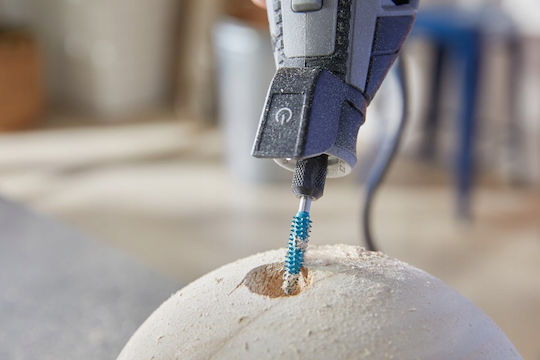 Dremel Dremel 26159952dm Ράσπα Ανοξείδωτο Χάλυβα Rasp 6.4 Mm 1 Τεμ
