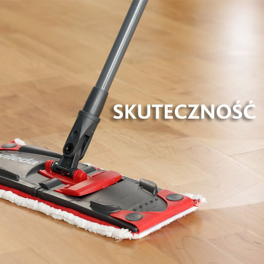 Vileda Ultramax Microfibre 2 in 1 Parquet Mop Refill with Microfibers 155747