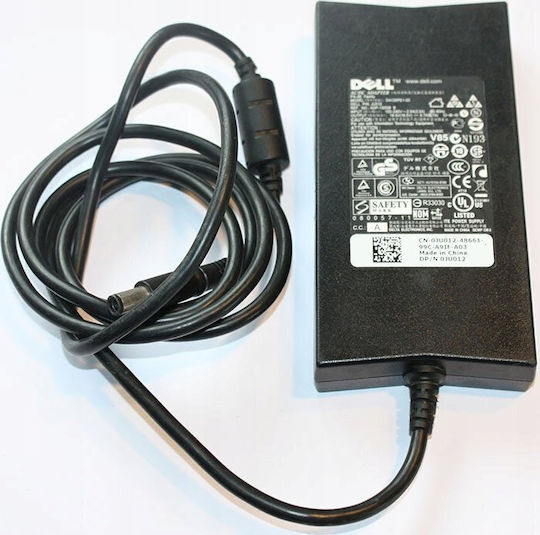 Dell Laptop Power Adapter 180W 19.5V 3