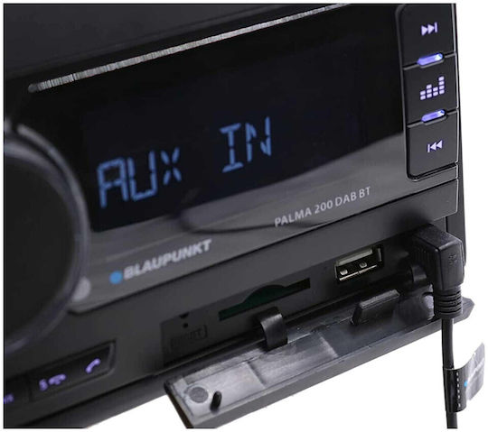 Ηχοσύστημα Αυτοκινήτου 2DIN (Bluetooth/USB/AUX)
