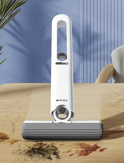 Smart Mini Mop Smooth Surface Cleaner Ruhhy Minimop 2 Surfaces 29x14.5x4cm