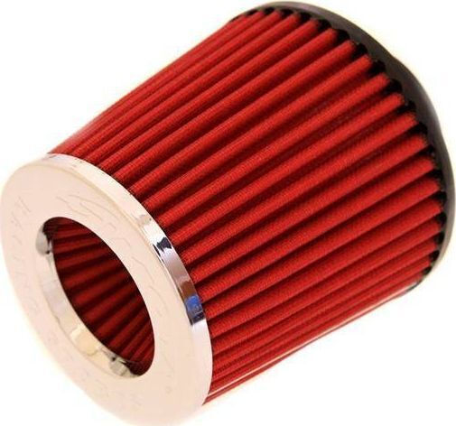 Simota_f Kegel-Luftfilter Simota Jau-x02102-06 60-77mm Rot