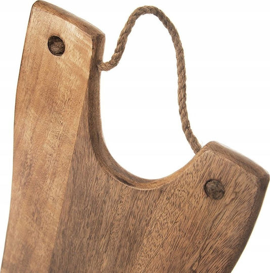 Orion Επιφάνεια Κοπής Ξύλινη 40.5x28cm