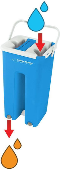 Esperanza Perfect Clean Παρκετέζα 2τμχ EHS004