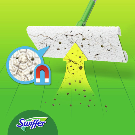 Swiffer Dust Mop Refill Pad Trap & Lock 16 Pieces