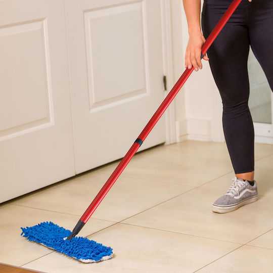 Vileda Pet Pro Flip Mop Microfibre Mop 2-in-1 1pc