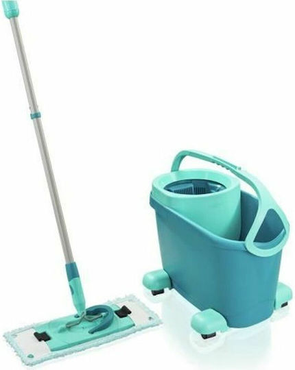 Leifheit Clean Twist M Ergo Mobile Παρκετέζα 52121