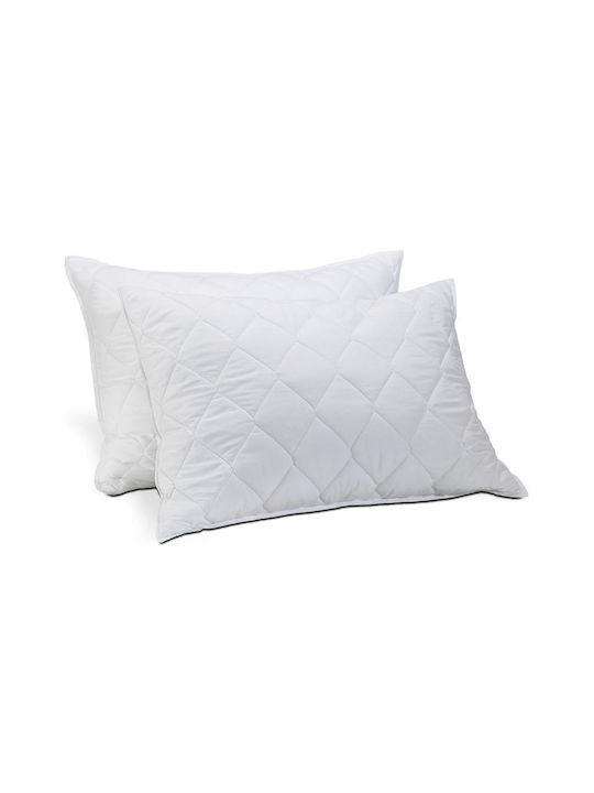 Set 2 Economy Steppkissen 50x70cm